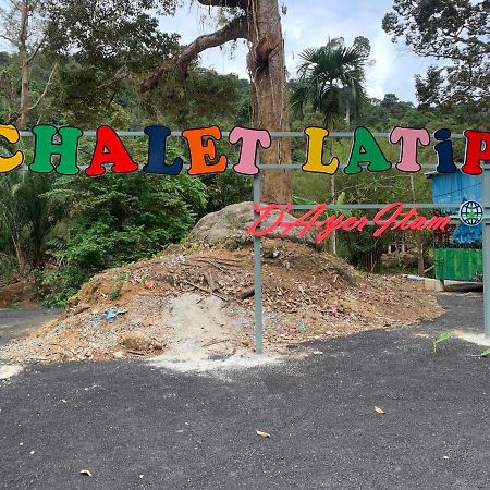 Chalet Latip D'Ayer Itam Hotel Kampong Ayer Hitam  Exterior photo