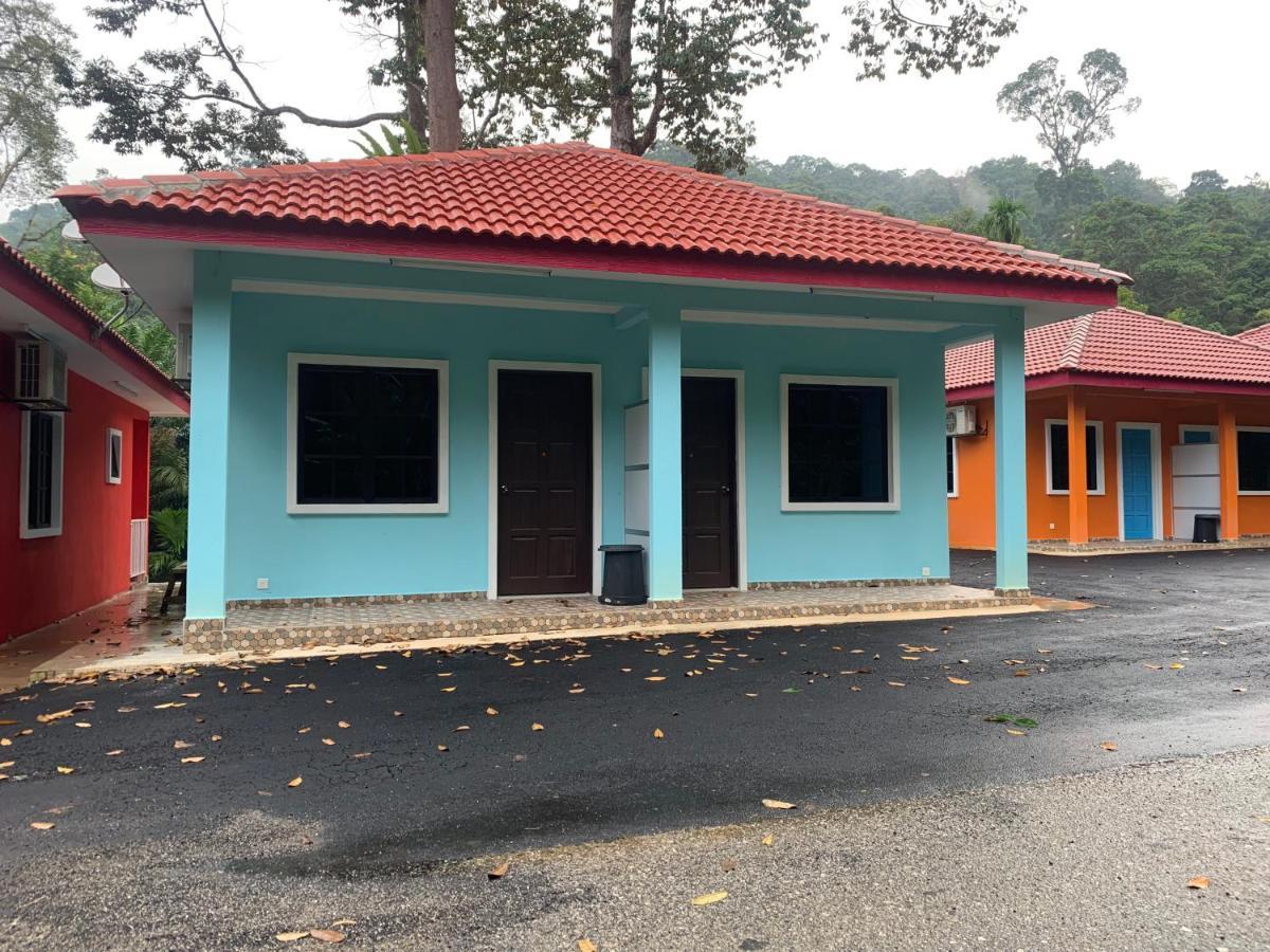 Chalet Latip D'Ayer Itam Hotel Kampong Ayer Hitam  Exterior photo