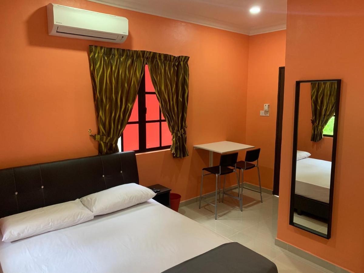 Chalet Latip D'Ayer Itam Hotel Kampong Ayer Hitam  Exterior photo