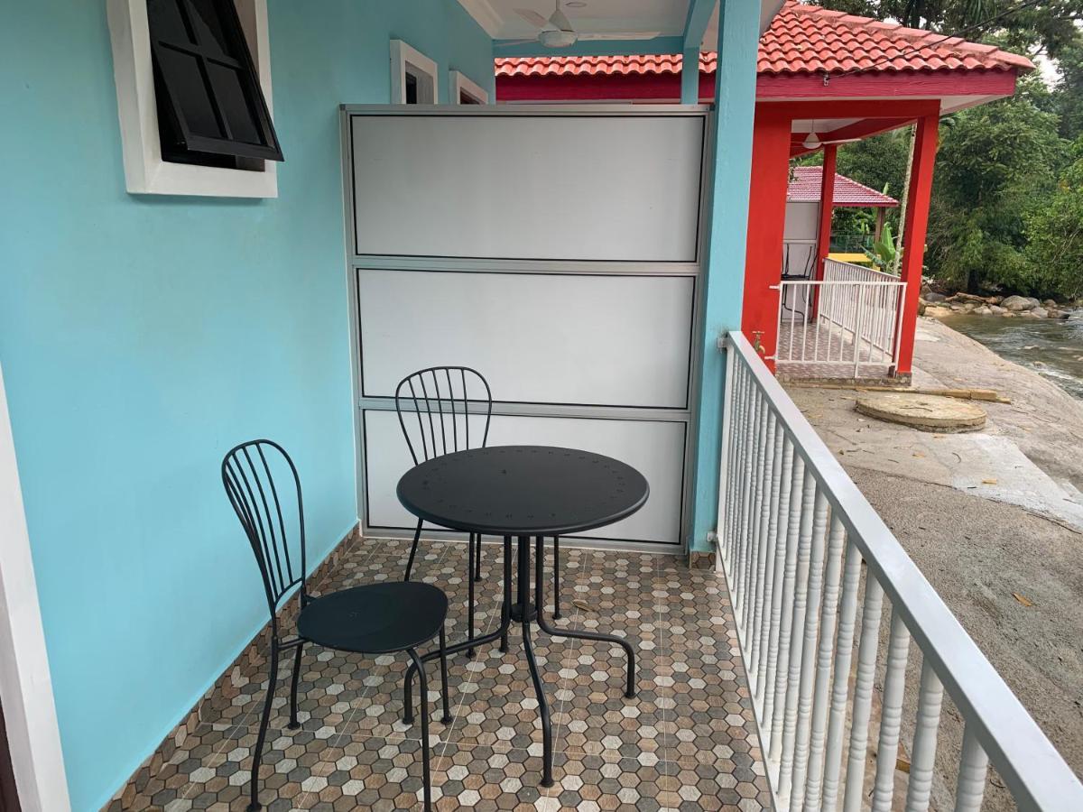 Chalet Latip D'Ayer Itam Hotel Kampong Ayer Hitam  Exterior photo