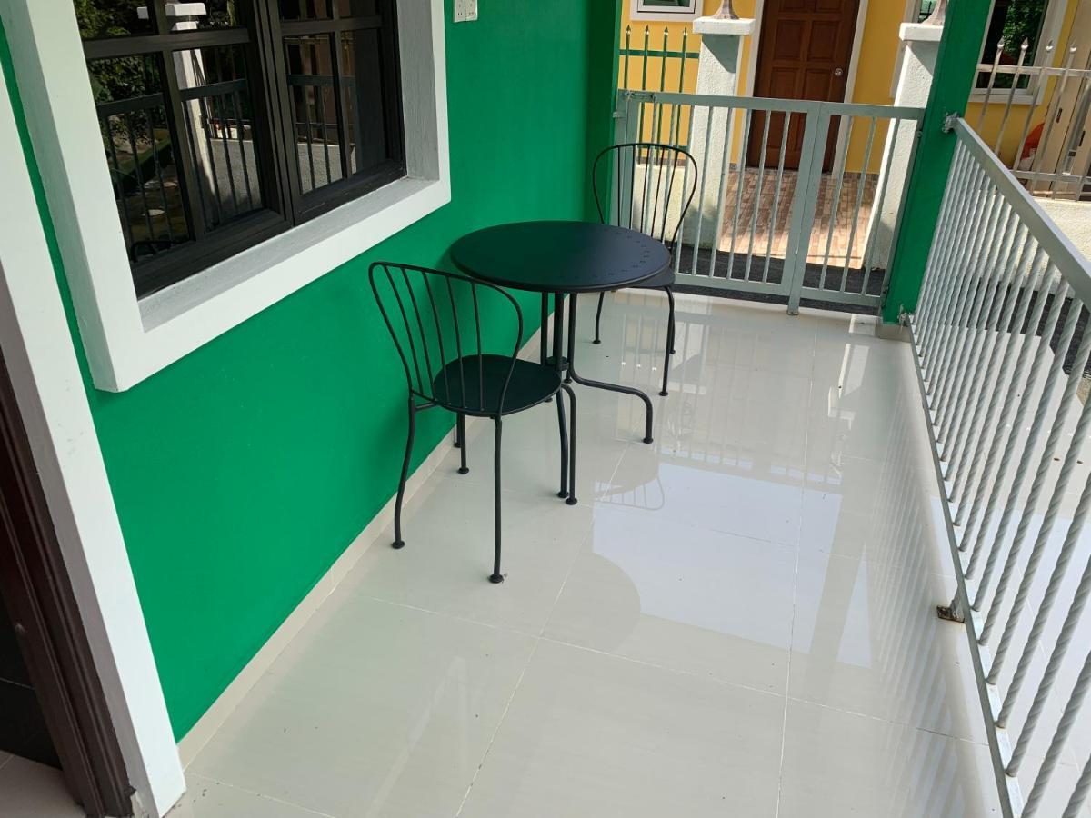 Chalet Latip D'Ayer Itam Hotel Kampong Ayer Hitam  Exterior photo